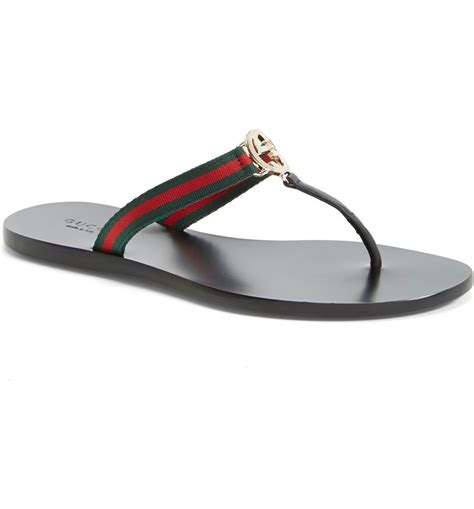 gucci flip flops amazon india|gucci women's slides clearance sale.